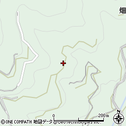 和歌山県有田市宮原町畑928周辺の地図