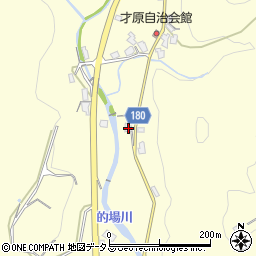 山口県周南市夜市816周辺の地図