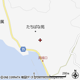 広島県呉市倉橋町14948周辺の地図