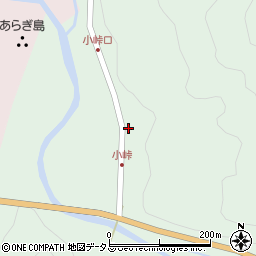 和歌山県有田郡有田川町清水147周辺の地図
