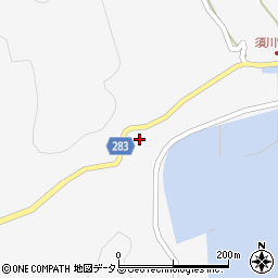 有限会社弘吉汽船周辺の地図