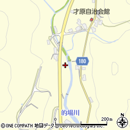 山口県周南市夜市2321周辺の地図