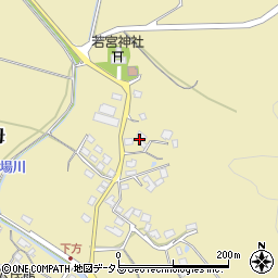 富士総合設計株式会社　下関事務所周辺の地図