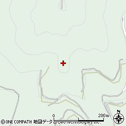 和歌山県有田市宮原町畑1203周辺の地図