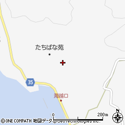 広島県呉市倉橋町14947周辺の地図