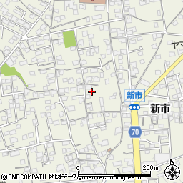 山口県岩国市玖珂町5297-1周辺の地図