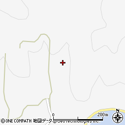 広島県呉市倉橋町3775周辺の地図