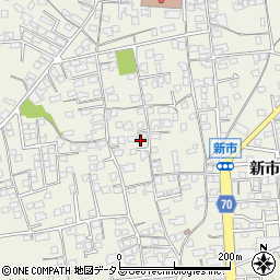 山口県岩国市玖珂町5284-3周辺の地図