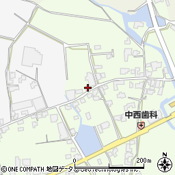 徳島県阿波市市場町山野上末広1周辺の地図