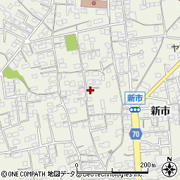 山口県岩国市玖珂町5297-8周辺の地図