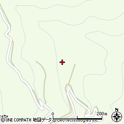 徳島県美馬市脇町芋穴321周辺の地図