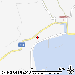 広島県呉市倉橋町3636周辺の地図