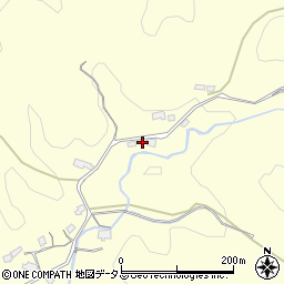 山口県周南市夜市328周辺の地図