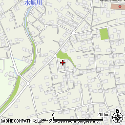 山口県岩国市玖珂町5381-2周辺の地図