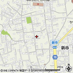 山口県岩国市玖珂町5297-2周辺の地図