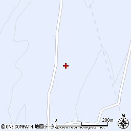 香川県三豊市財田町財田中2231周辺の地図