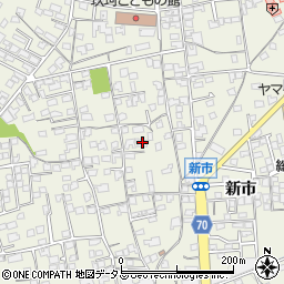 山口県岩国市玖珂町5297-5周辺の地図
