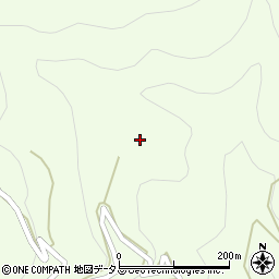 徳島県美馬市脇町芋穴339周辺の地図