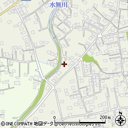 山口県岩国市玖珂町5376-3周辺の地図