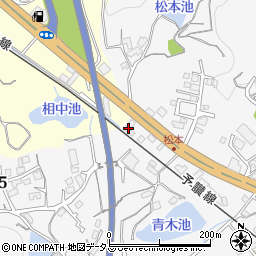 ダイハツディーゼル四国株式会社周辺の地図