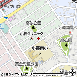 有限会社関泉周辺の地図
