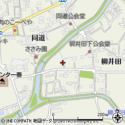 山口県岩国市玖珂町3303周辺の地図