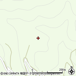徳島県美馬市脇町芋穴357周辺の地図