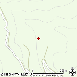 徳島県美馬市脇町芋穴322周辺の地図