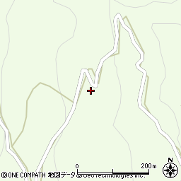 徳島県美馬市脇町芋穴251周辺の地図