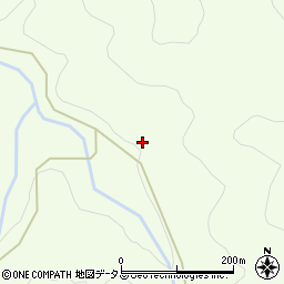 山口県岩国市六呂師1311周辺の地図