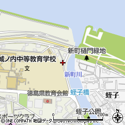 株式会社フジケン土木周辺の地図