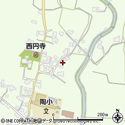 山口県山口市陶2920周辺の地図