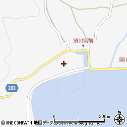 広島県呉市倉橋町3236周辺の地図