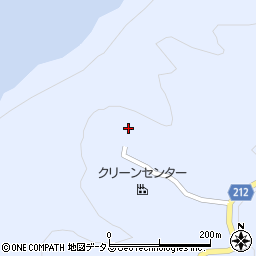 東京都三宅島三宅村伊ヶ谷154周辺の地図