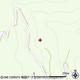 徳島県美馬市脇町芋穴301周辺の地図