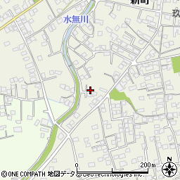 山口県岩国市玖珂町5376-10周辺の地図