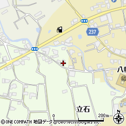 阿部琢弥税理士事務所周辺の地図