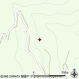 徳島県美馬市脇町芋穴303周辺の地図