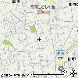 山口県岩国市玖珂町5316-7周辺の地図