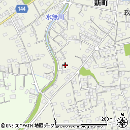 山口県岩国市玖珂町5376-9周辺の地図