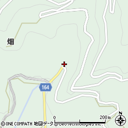 和歌山県有田市宮原町畑551周辺の地図