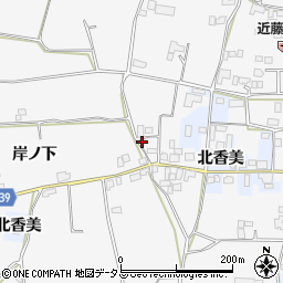 徳島県阿波市市場町市場町筋472周辺の地図