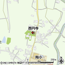 学校法人西円寺幼稚園周辺の地図