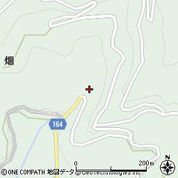 和歌山県有田市宮原町畑531周辺の地図