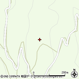 徳島県美馬市脇町芋穴224周辺の地図