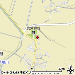 山口県下関市吉母596周辺の地図