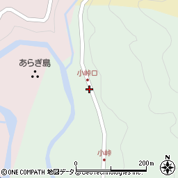 和歌山県有田郡有田川町清水72-2周辺の地図