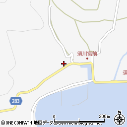 広島県呉市倉橋町3575周辺の地図