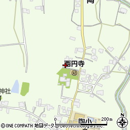 山口県山口市陶2966周辺の地図