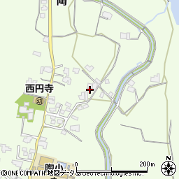 山口県山口市陶2907周辺の地図